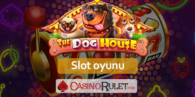 The Dog House Slot Oyunu